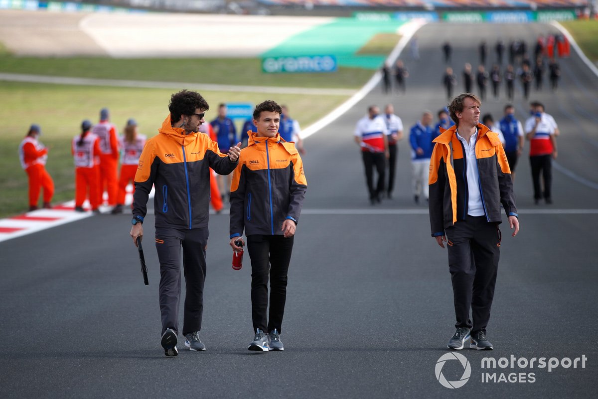 Lando Norris, McLaren