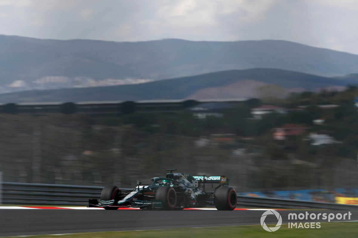 Lance Stroll, Aston Martin AMR21