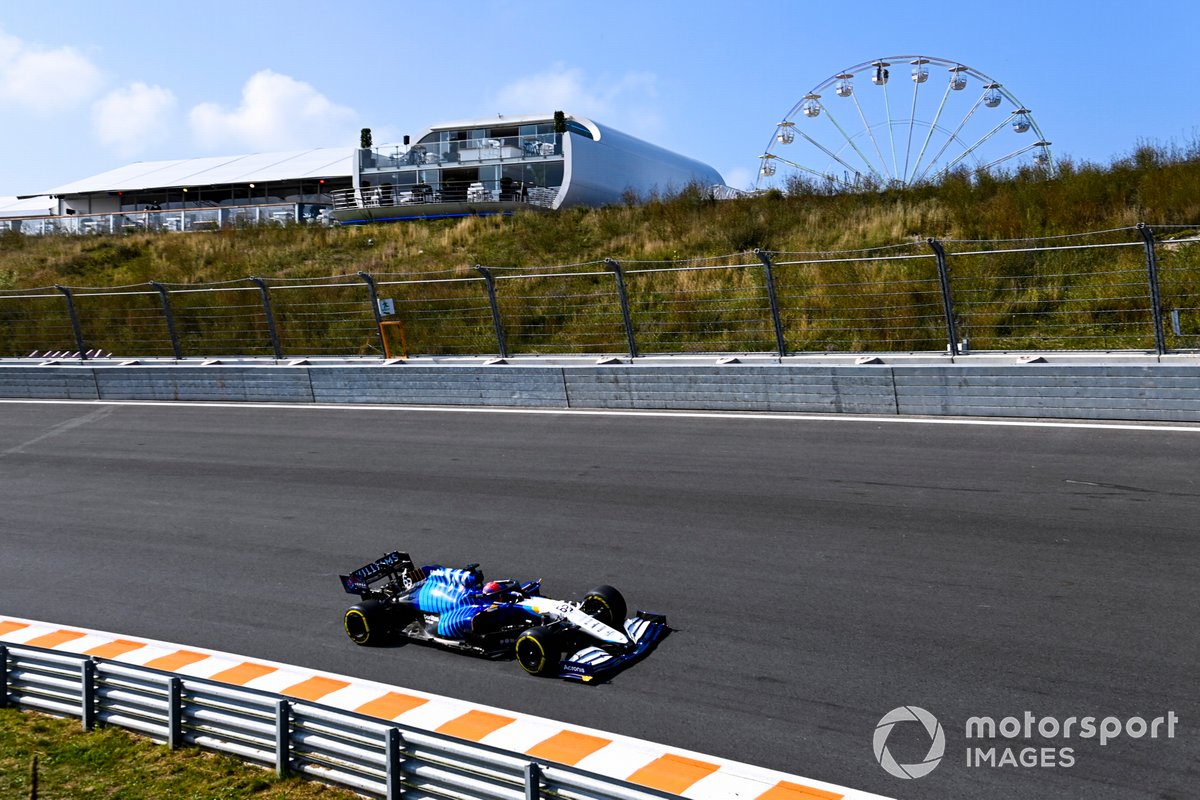 George Russell, Williams FW43B
