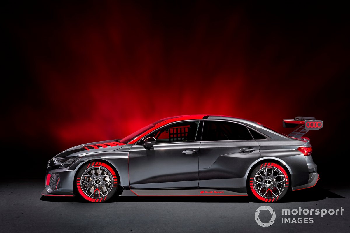 Audi RS 3 LMS TCR