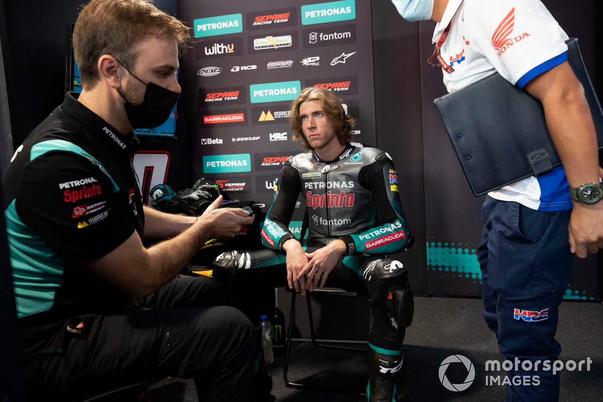 Darryn Binder, Petronas Sprinta Racing