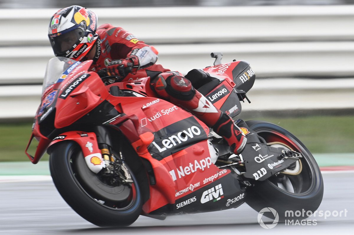 Jack Miller, Ducati Team