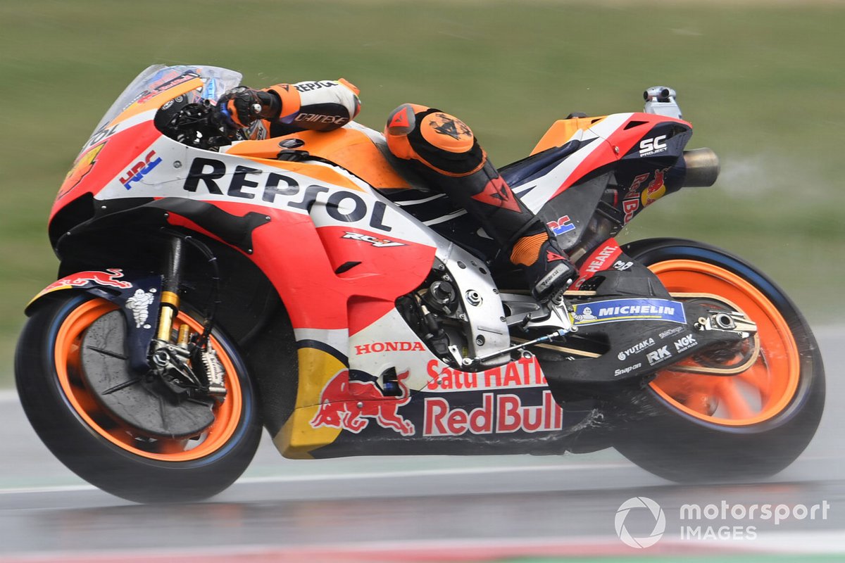 Pol Espargaro, Repsol Honda Team