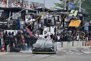 Ty Gibbs, Joe Gibbs Racing, Toyota Supra Monster Energy