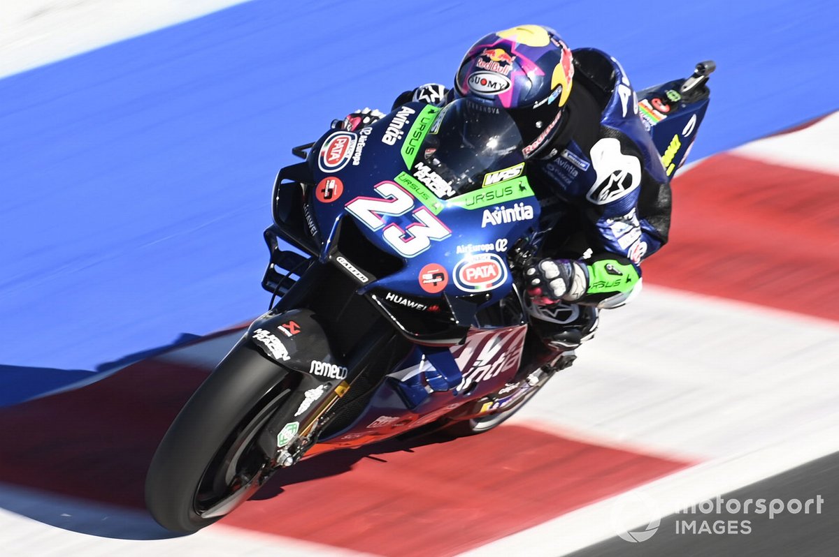 Enea Bastianini, Esponsorama Racing