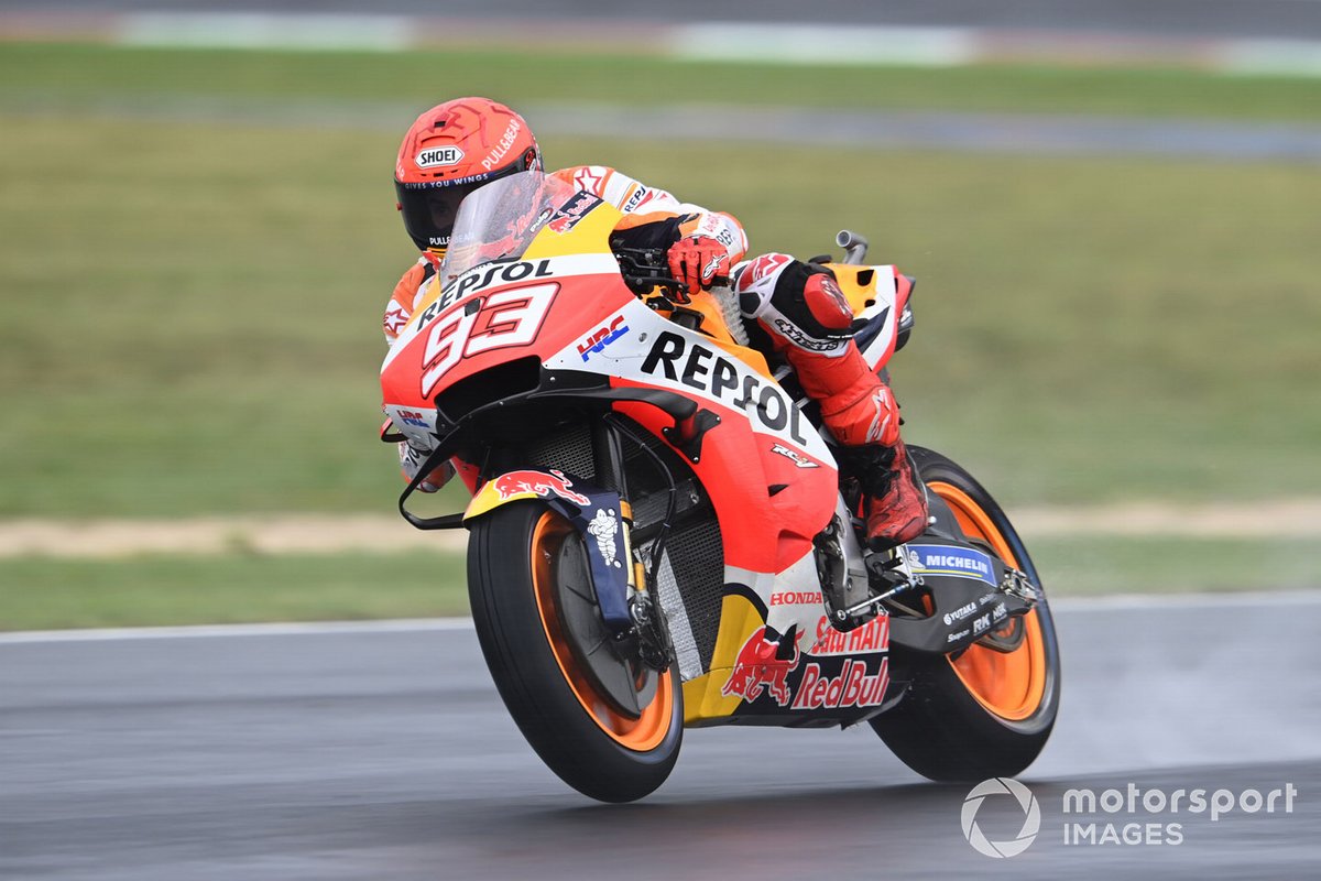 Marc Marquez, Repsol Honda Team