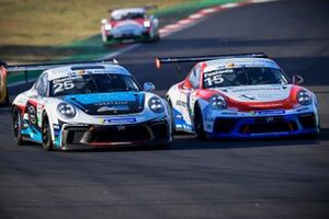 Azione in pista