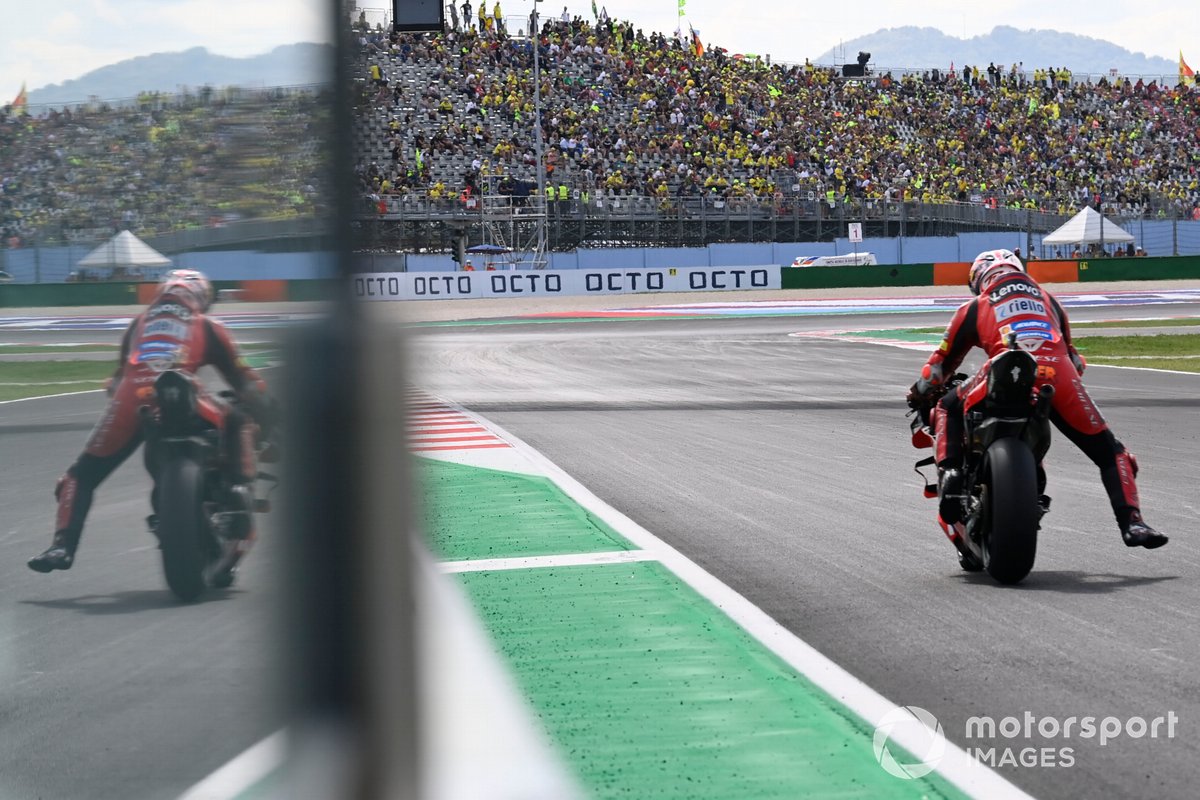 Jack Miller, Ducati Team