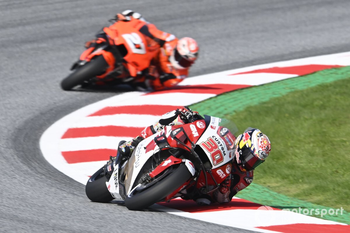 Takaaki Nakagami, Team LCR Honda