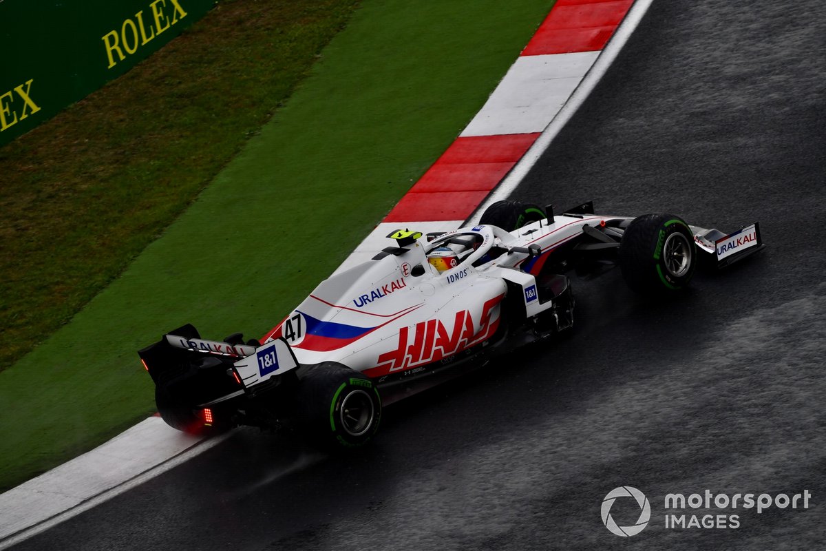 Mick Schumacher, Haas, 9 puan