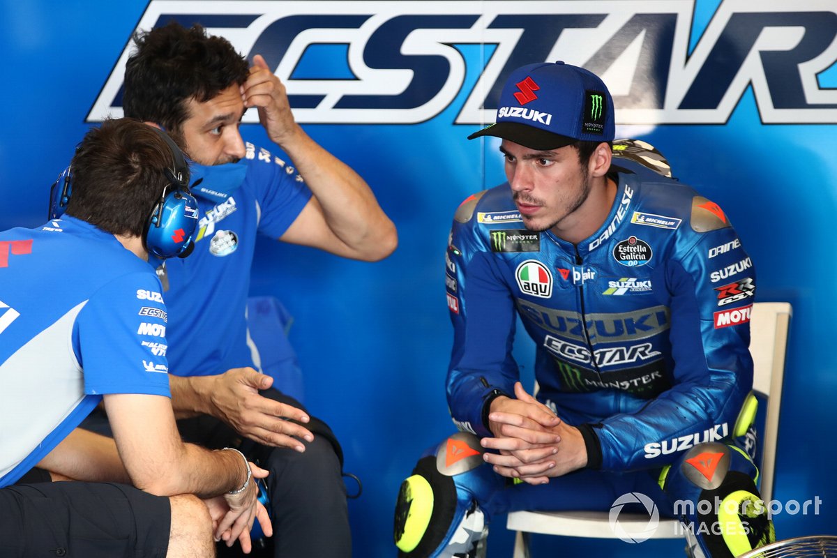 Joan Mir, Team Suzuki MotoGP
