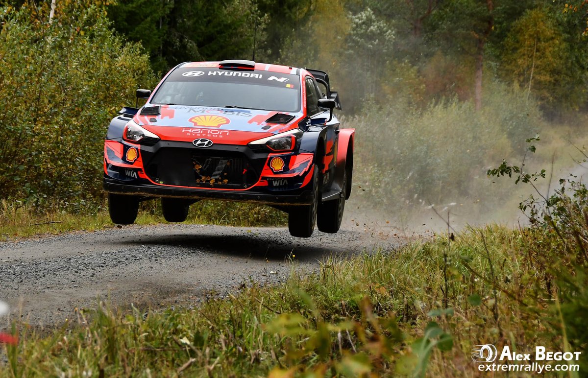 Thierry Neuville, Martijn Wydaeghe, Hyundai i20 Coupe WRC