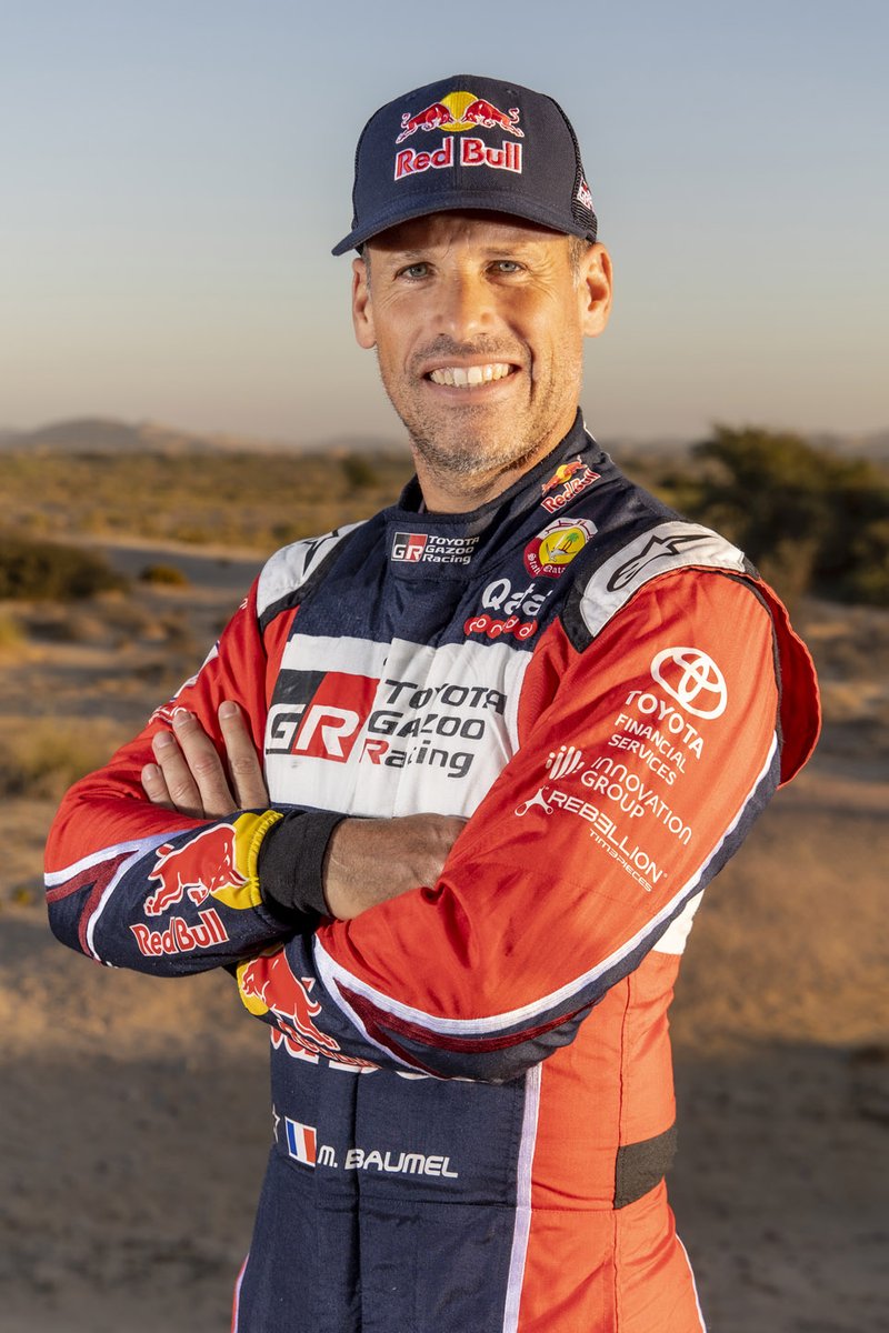 Mathieu Baumel, Toyota Gazoo Racing