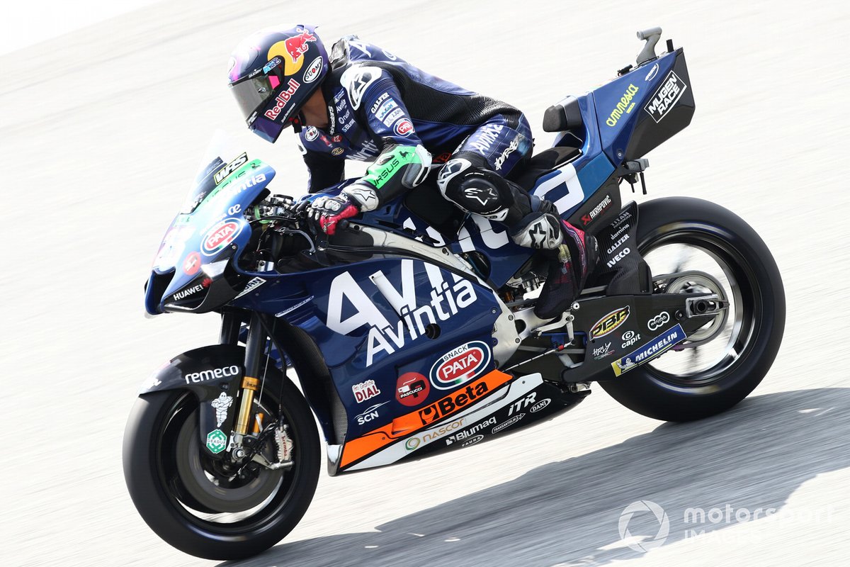 Enea Bastianini, Esponsorama Racing