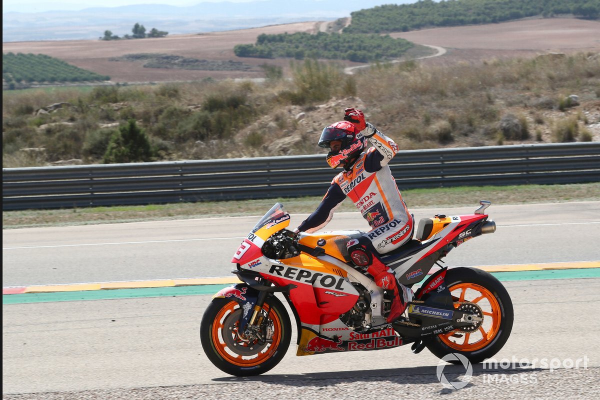 Marc Marquez, Repsol Honda Team MotoGP