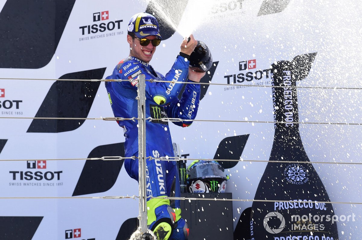 Joan Mir, Team Suzuki MotoGP