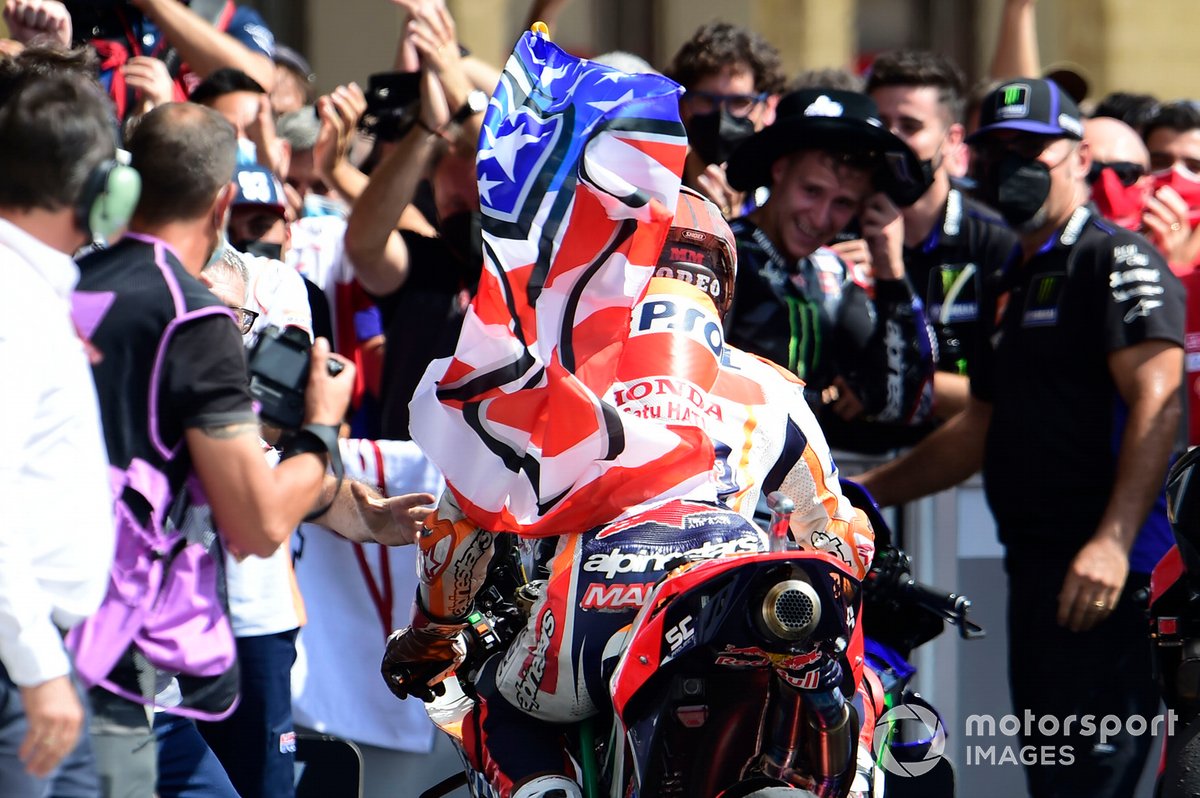 Marc Márquez, Repsol Honda Team