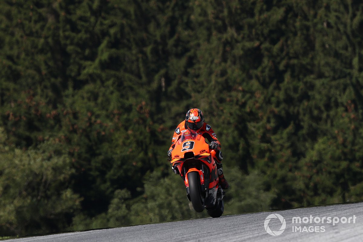 Danilo Petrucci, KTM Tech3