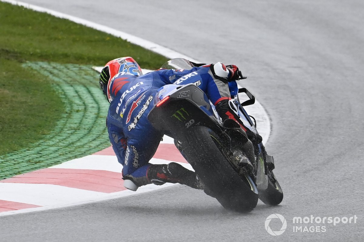 Alex Rins, Team Suzuki MotoGP