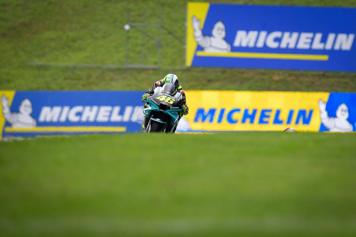 Valentino Rossi, Petronas Yamaha SRT