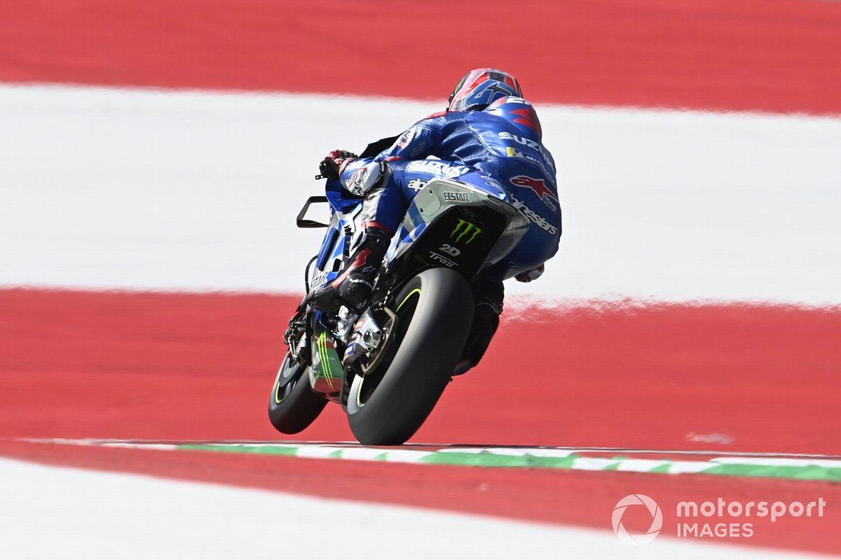 Alex Rins, Team Suzuki MotoGP