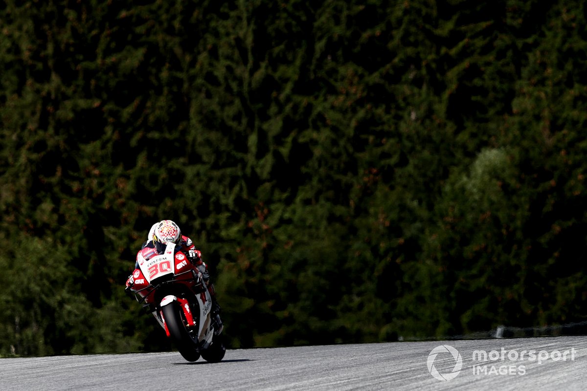 Takaaki Nakagami, Team LCR Honda