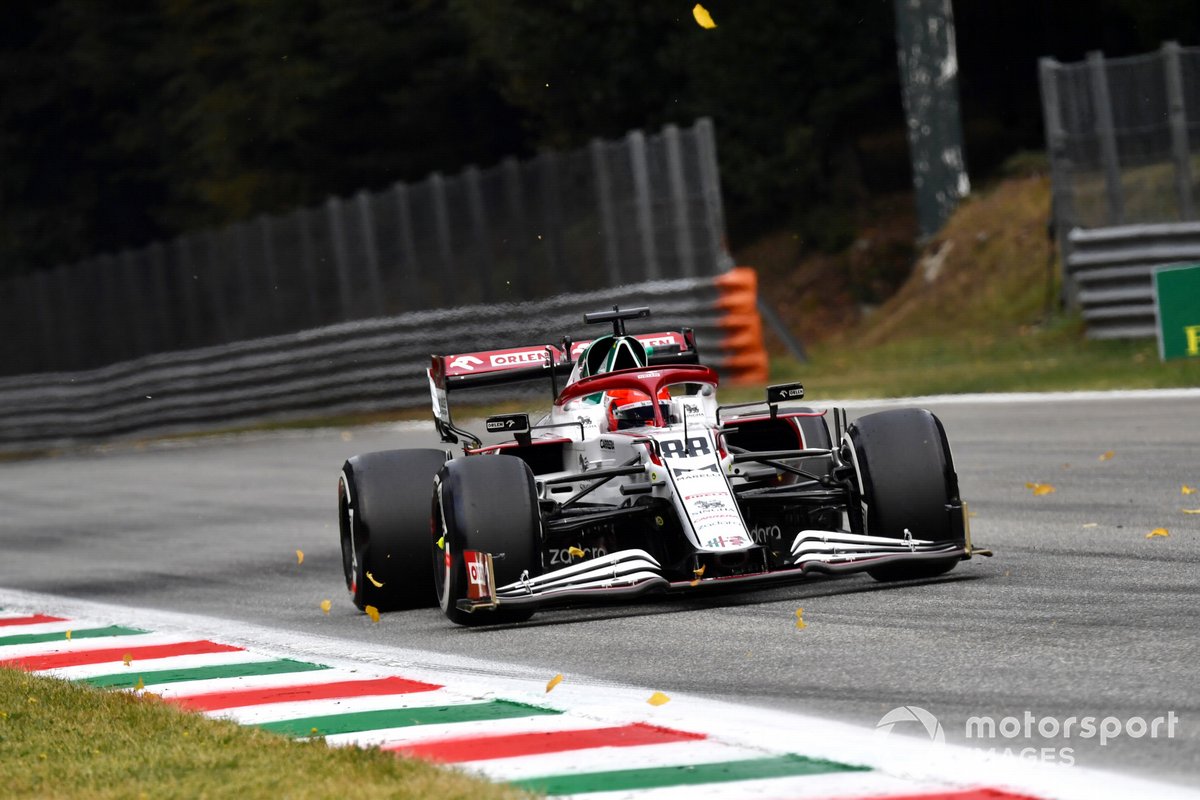 Robert Kubica, Alfa Romeo Racing C41
