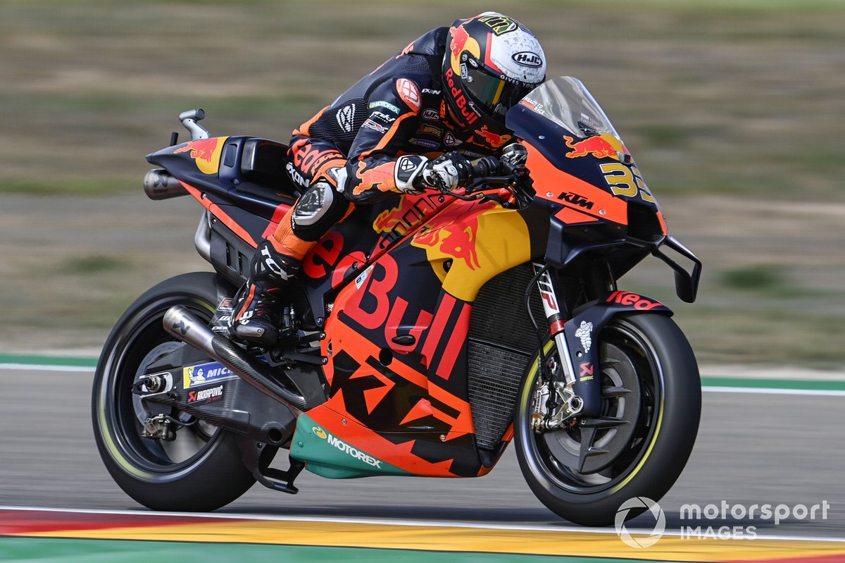 Brad Binder, Red Bull KTM Factory Racing