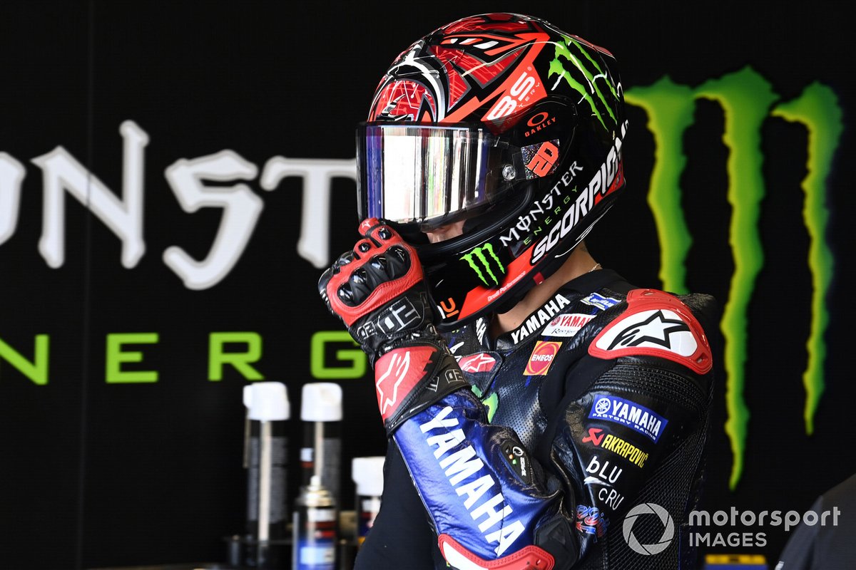 Fabio Quartararo, Yamaha Factory Racing