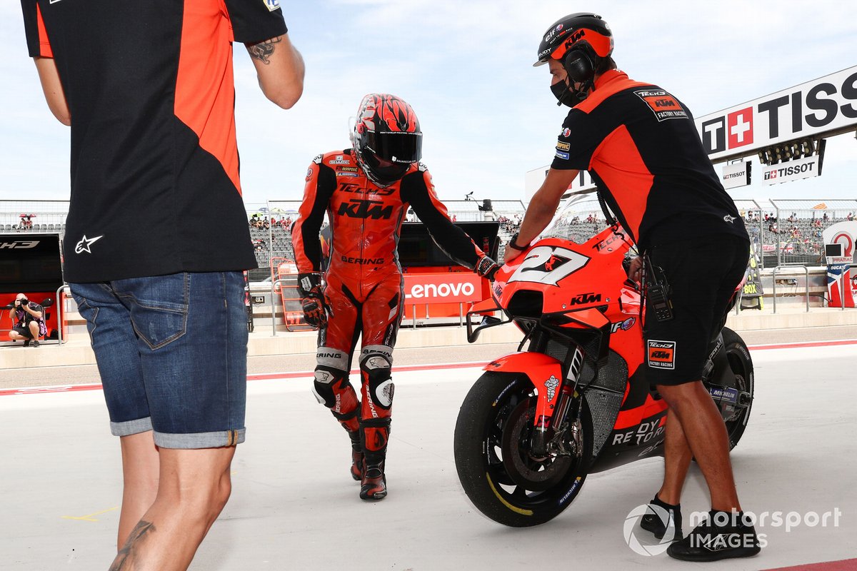 Iker Lecuona, KTM Tech3