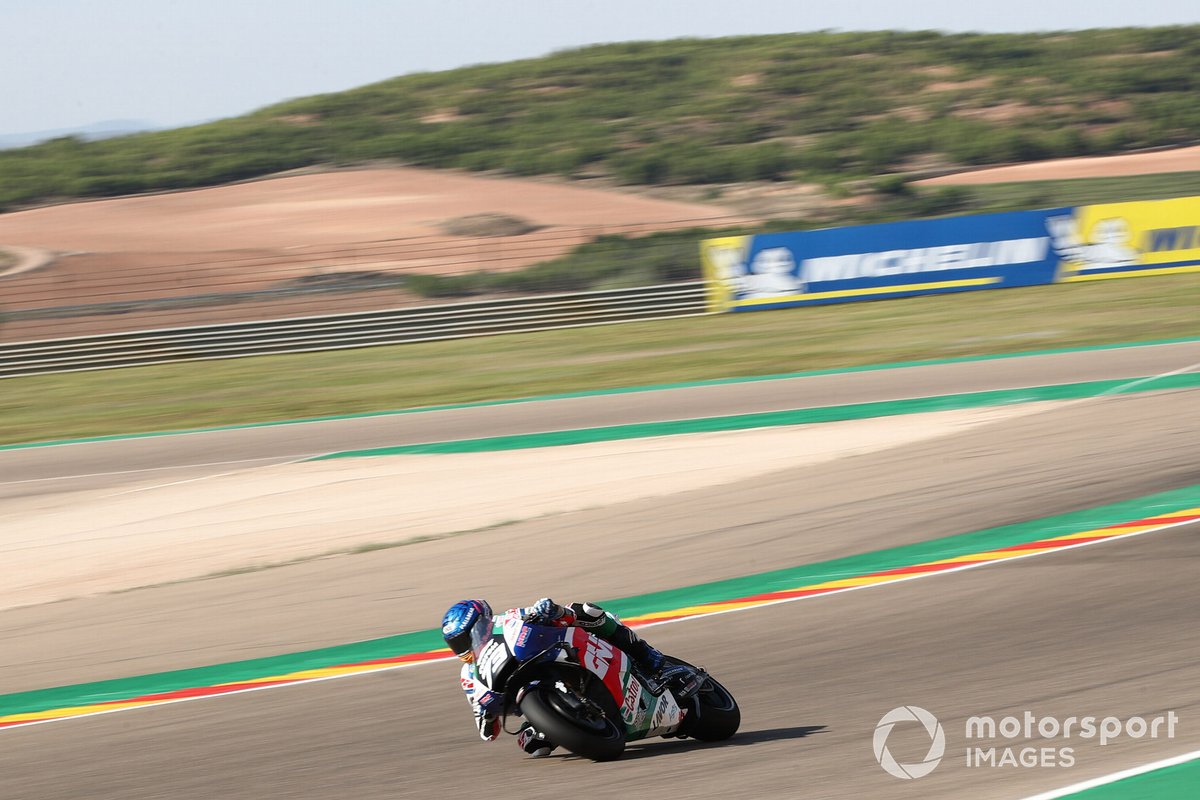 Alex Marquez, Team LCR Honda