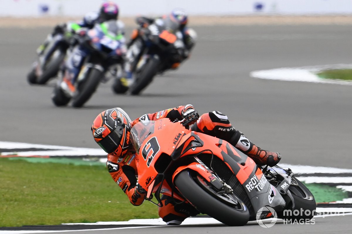 Danilo Petrucci, KTM Tech3