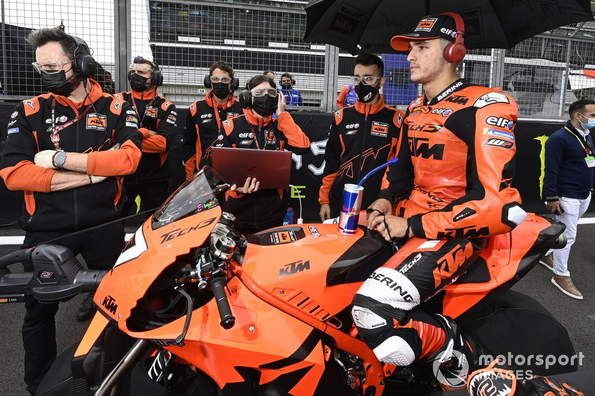 Iker Lecuona, KTM Tech3