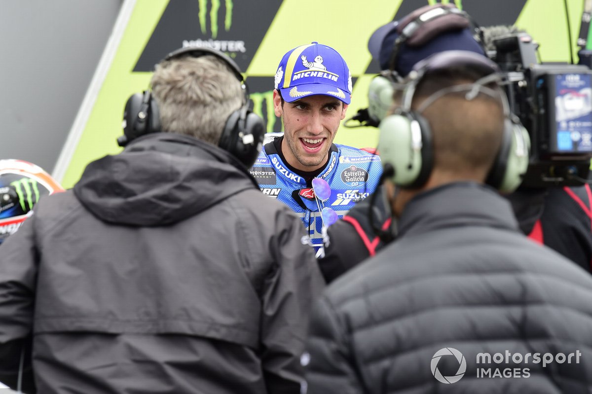 Alex Rins, Team Suzuki MotoGP