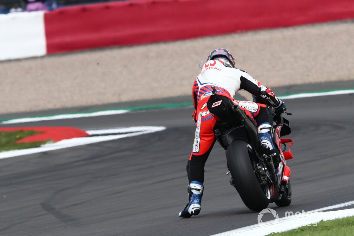 Jorge Martin, Pramac Racing