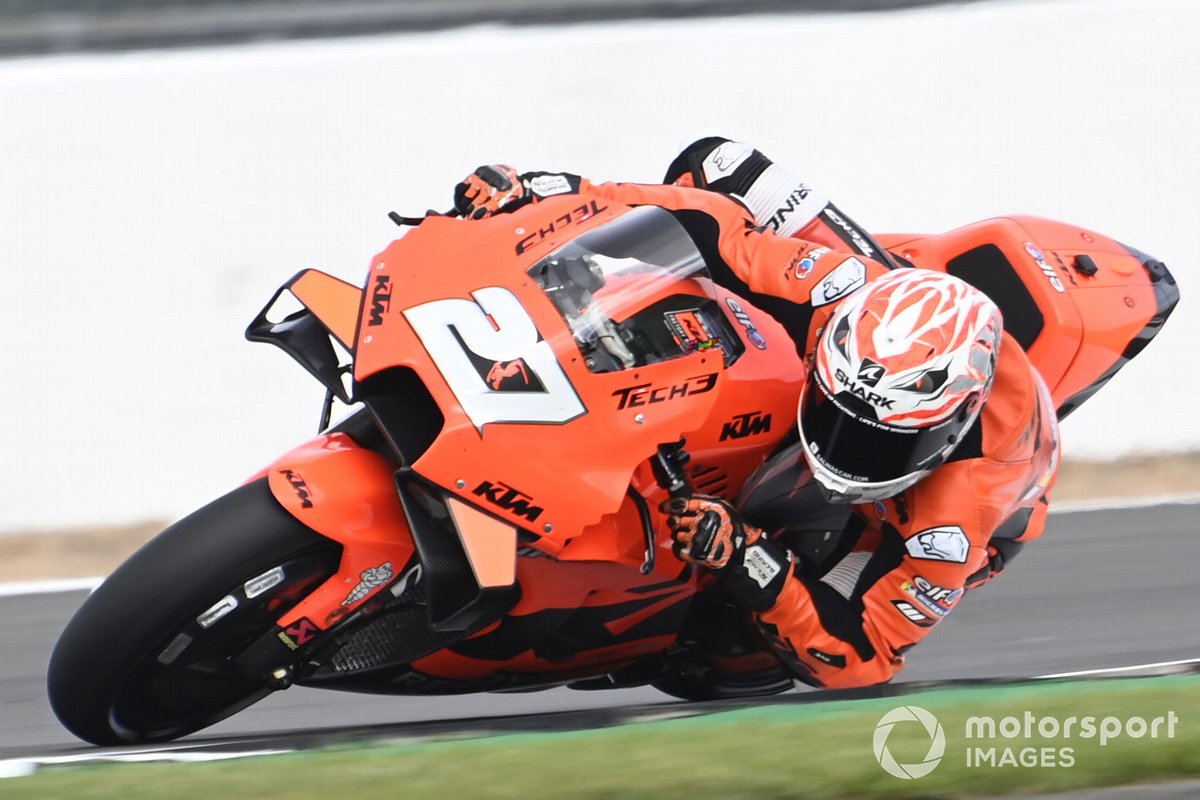 Iker Lecuona, KTM Tech3