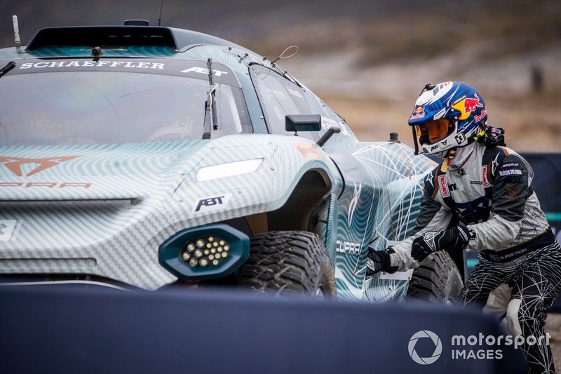 Mattias Ekstrom, ABT CUPRA XE