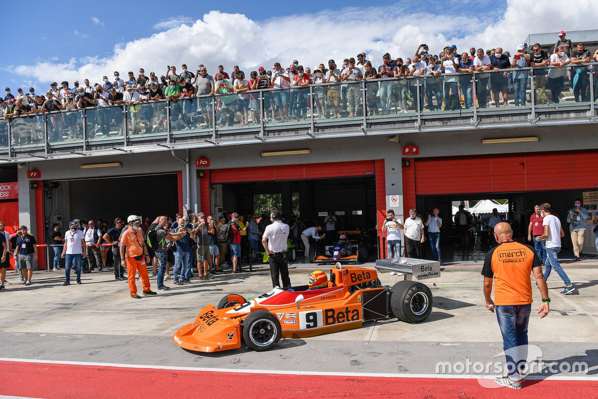 Historic Minardi Day a Imola