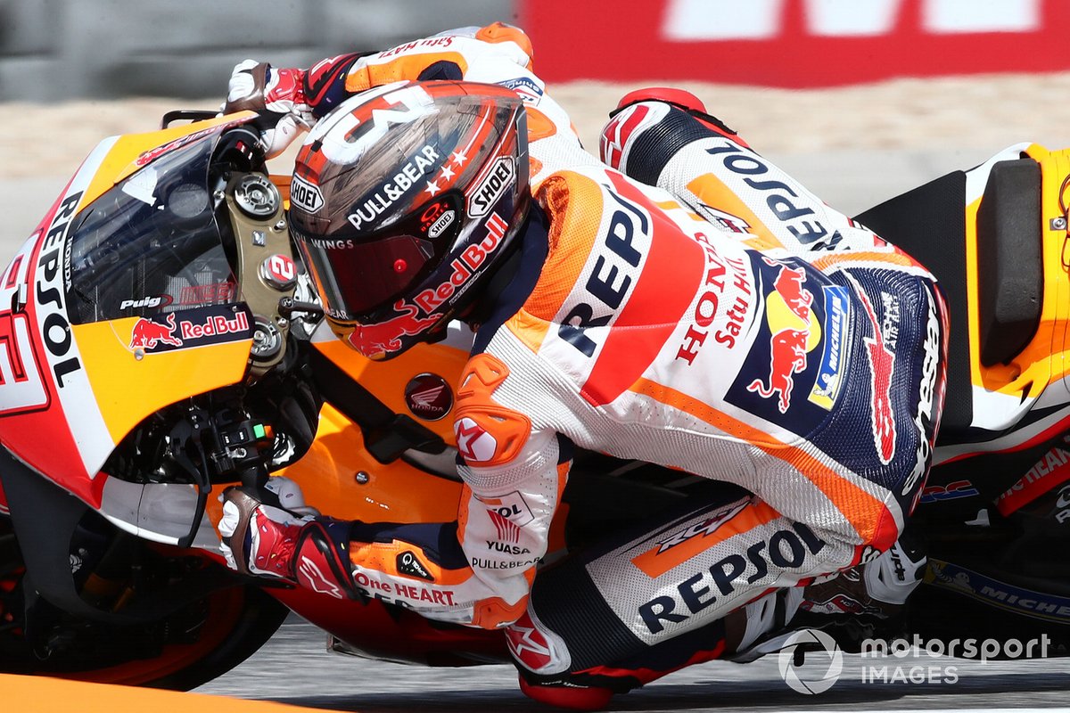 Marc Marquez, Repsol Honda Team