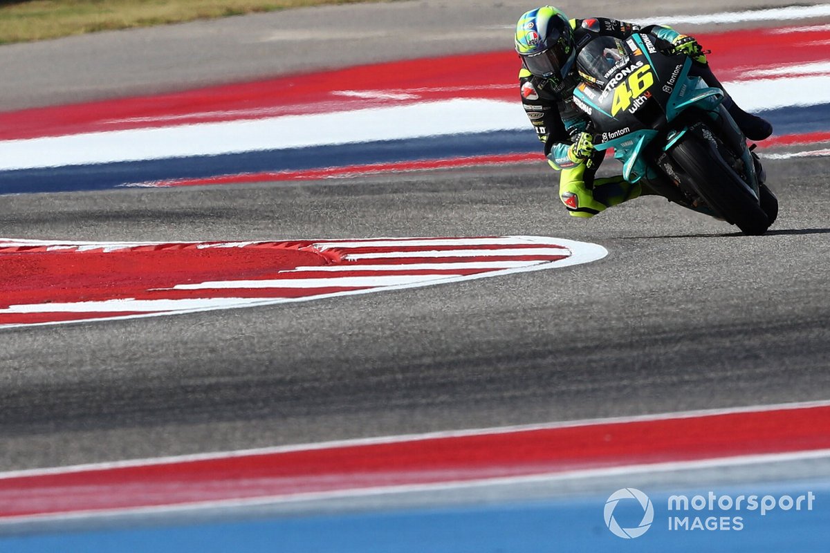 Valentino Rossi, Petronas Yamaha SRT
