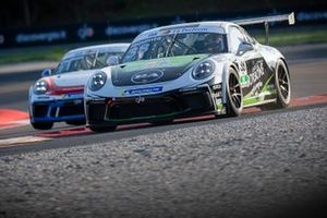 Simone Iaquinta, Dinamic Motorsport