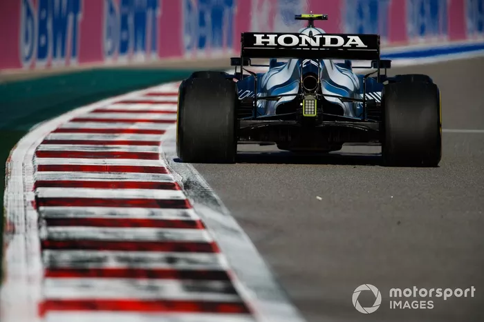 Pierre Gasly, AlphaTauri AT02