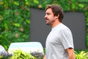 Las mejores imágenes del jueves del GP de Bélgica 2025 de F1