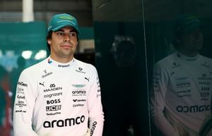 Lance Stroll, Aston Martin Racing