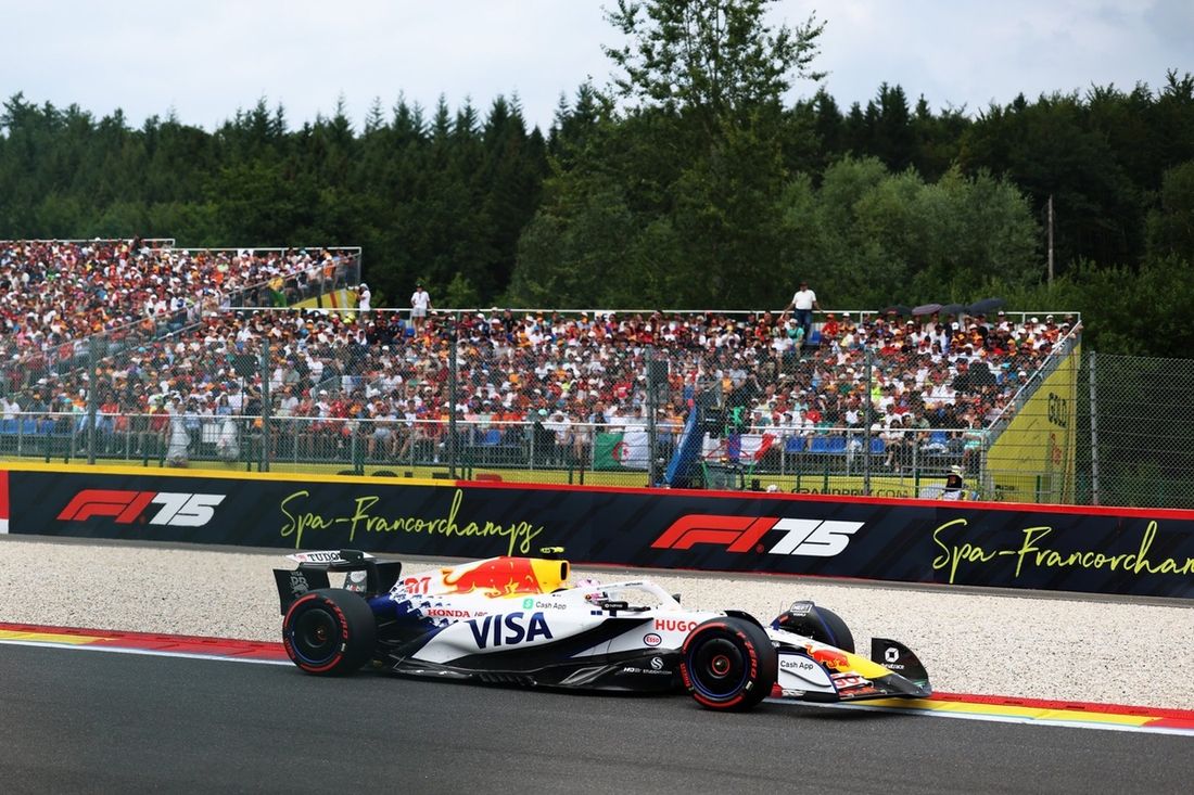 Liam Lawson, Equipo Racing Bulls