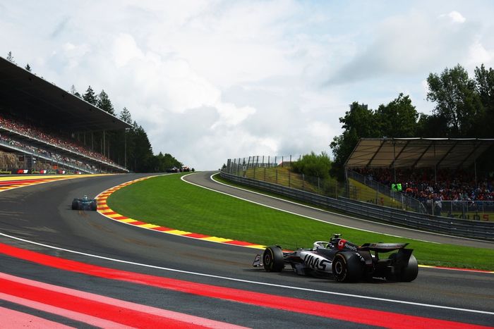 Oliver Bearman, Haas F1 Team