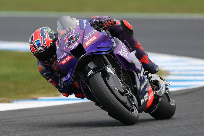 Джек Миллер, Pramac Racing