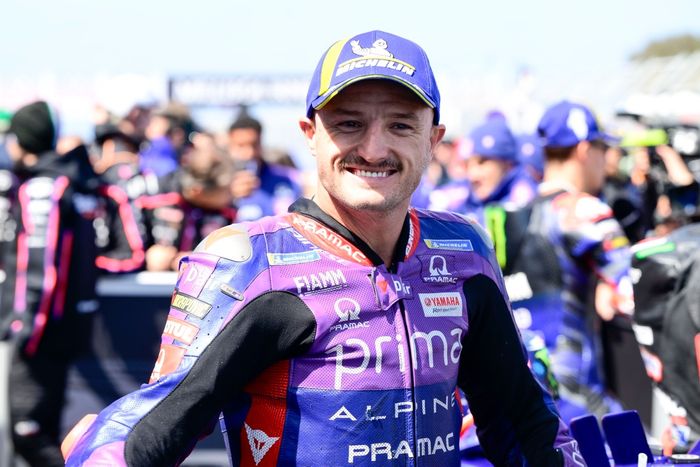 Джек Миллер, Pramac Racing