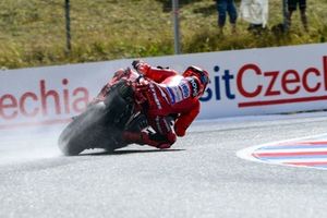 Marc Márquez, Equipo Ducati