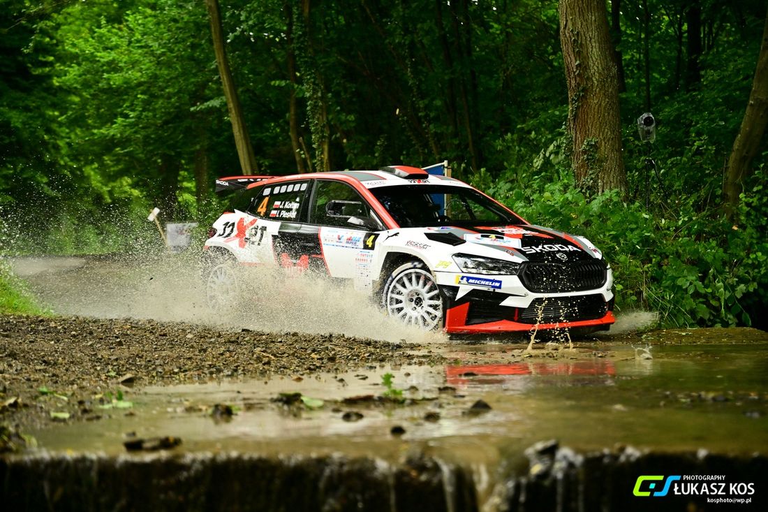 Valvoline Rajd Małopolski 2025